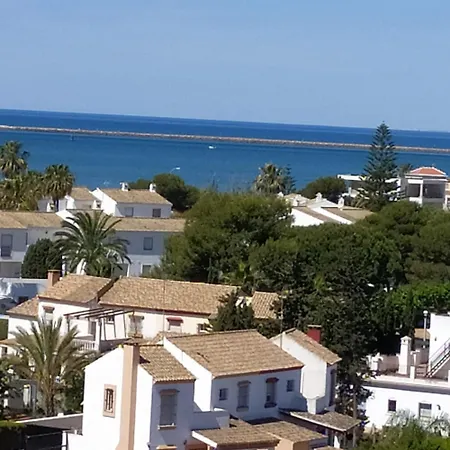 Isla Canela Beach * Isla Canela